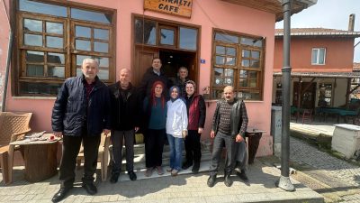 Kocaeli Büyükşehir Belediyesi’nin kültürel miras çalışmaları kapsamında hayata geçirdiği “Kocaeli