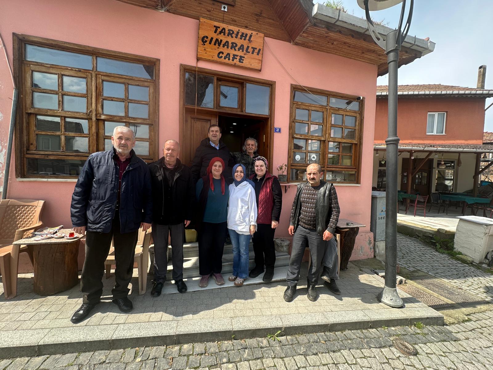 Kocaeli Büyükşehir Belediyesi’nin kültürel miras çalışmaları kapsamında hayata geçirdiği “Kocaeli