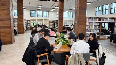 Kocaeli Büyükşehir Belediyesi’nin “Kütüphanem Kocaeli” bünyesinde hizmet veren kütüphaneleri Kurban