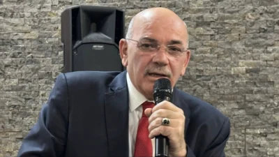 Kocaeli Esnaf ve Sanatkarlar Odaları Birliği (KESOB) genel kurulunda, mevcut
