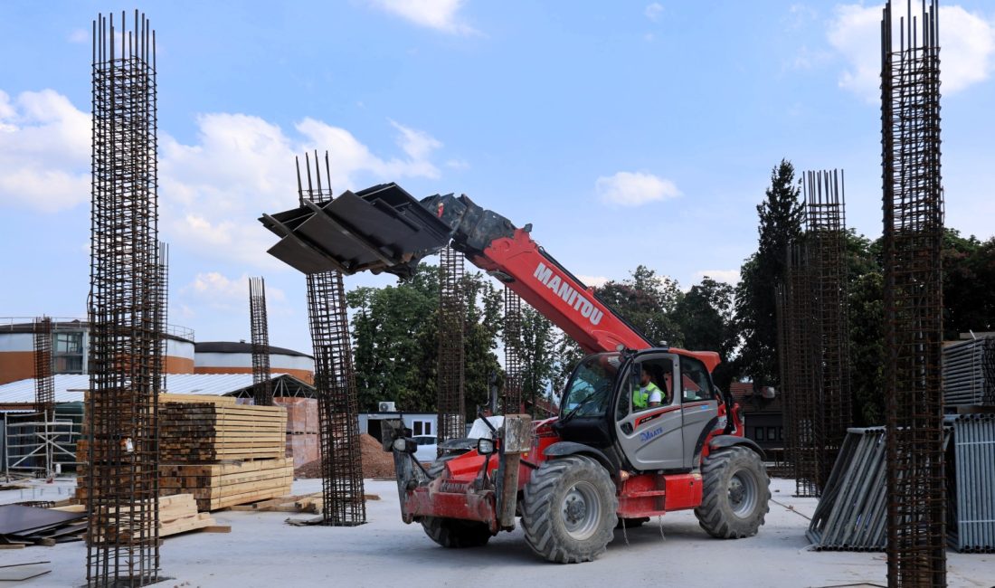 Kocaeli Büyükşehir Belediyesi’nin SEKA yerleşkesinde hayata geçirmeyi planladığı “Teknoşehir Projesi’nde”