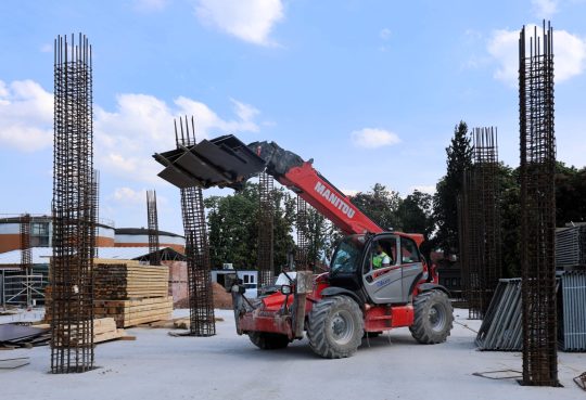 Kocaeli Büyükşehir Belediyesi’nin SEKA yerleşkesinde hayata geçirmeyi planladığı “Teknoşehir Projesi’nde”