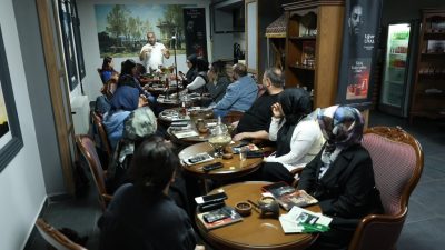 Kocaeli’nin Kartepe ilçesinde, Türk kültürünün en önemli simgelerinden biri olan
