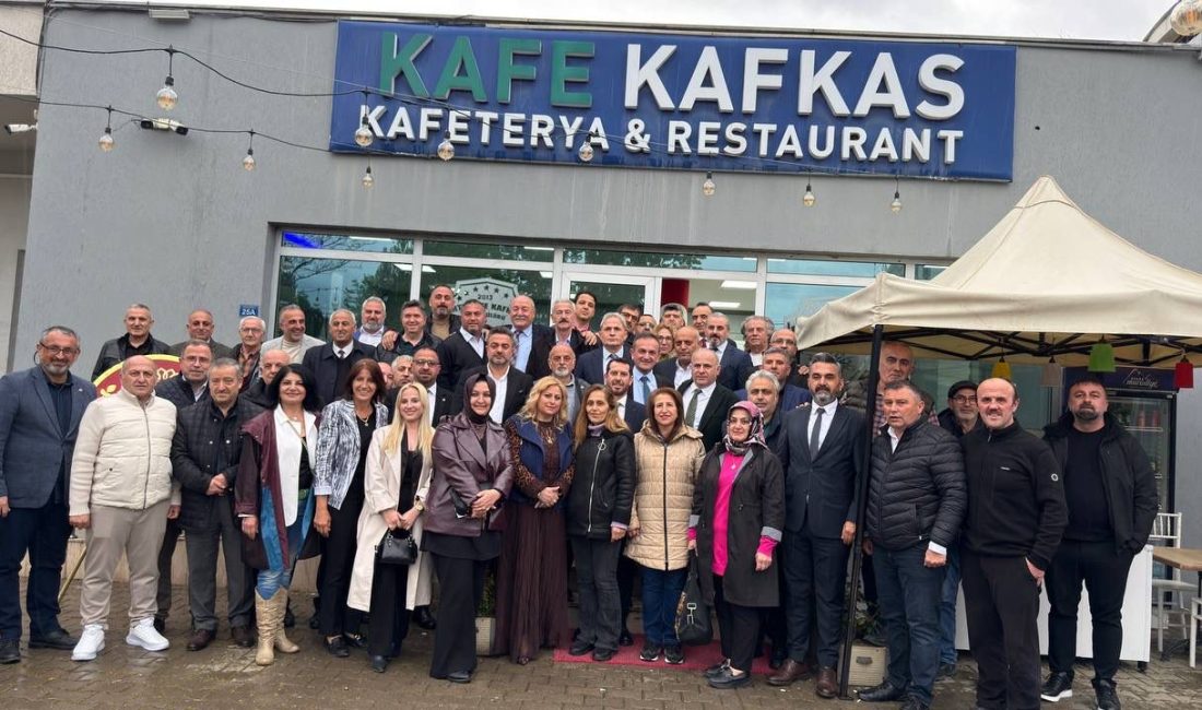 Artvin Kafkas, Ahıska ve Batum Dernekleri Konfederasyonu (ARTKAFKON) Genel Kurulu,