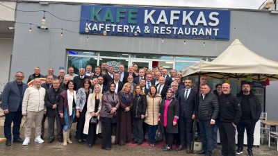 Artvin Kafkas, Ahıska ve Batum Dernekleri Konfederasyonu (ARTKAFKON) Genel Kurulu,