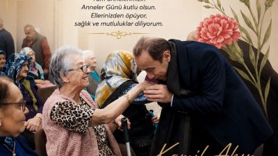 Anneler Günü vesilesiyle yayımlanan anlamlı mesajda, annelerin bir milletin vicdanı