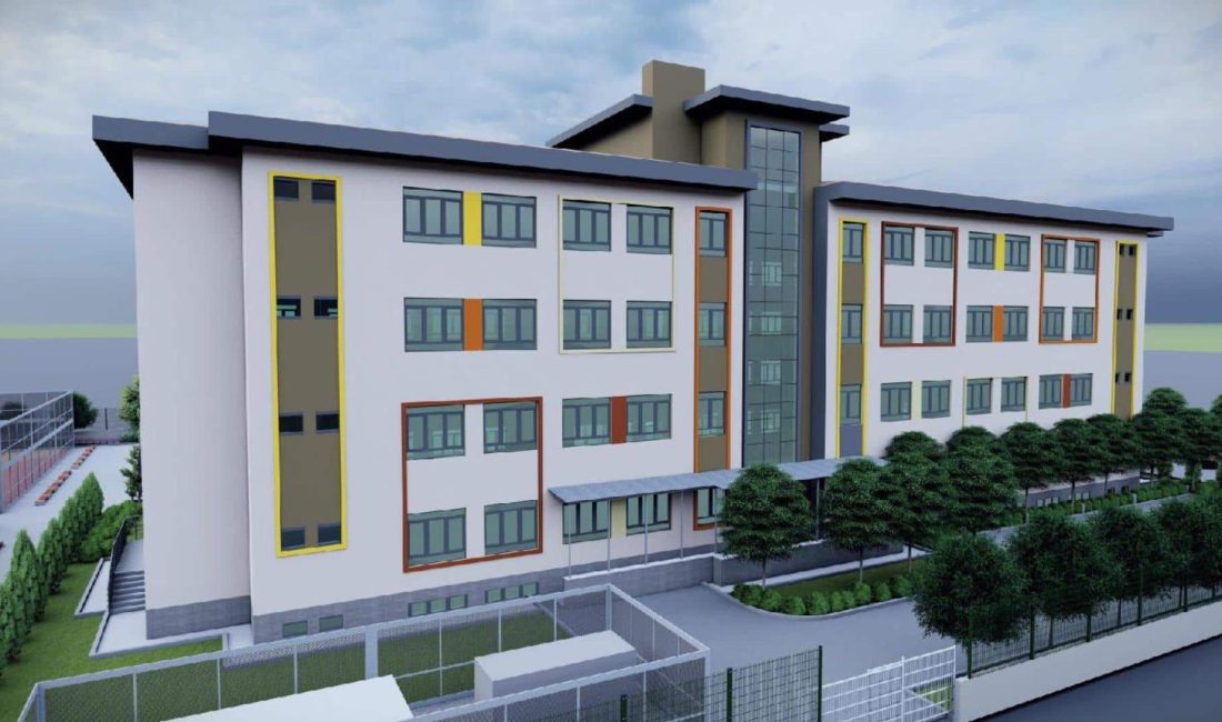 Kocaeli’de deprem performans testleri sonucunda yıkım kararı verilen 3 okul