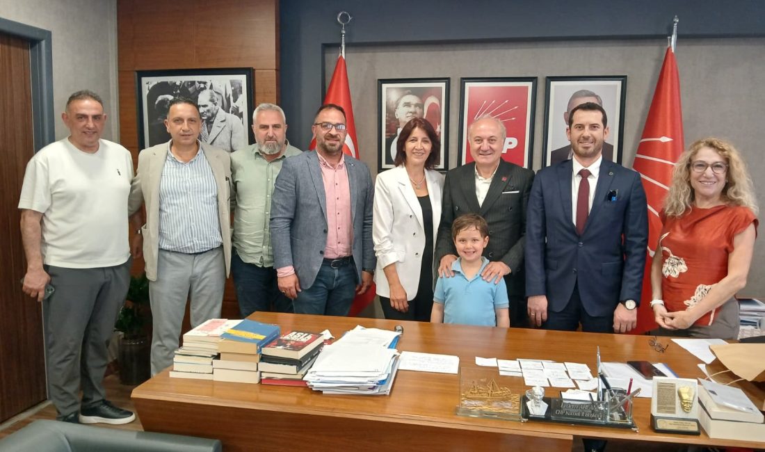 Artvin Kafkas, Ahıska ve Batum Dernekleri Konfederasyonu (ARTKAFKON) yönetimi, CHP