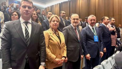 AK Parti Kocaeli teşkilatları, 16 Mayıs Cumartesi günü Turka Kocaeli