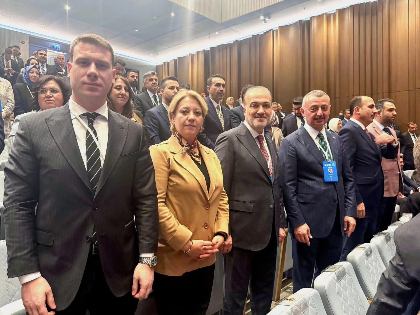 AK Parti Kocaeli teşkilatları, 16 Mayıs Cumartesi günü Turka Kocaeli