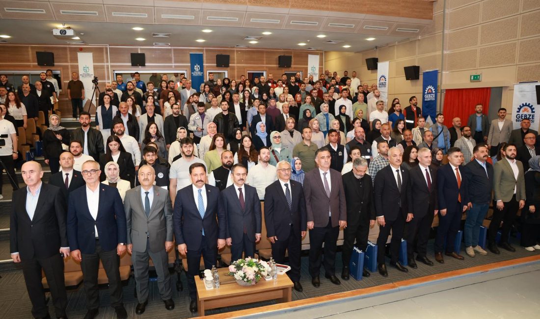 Gebze Belediyesi, 6 Şubat depremlerinin ardından yaşanan derin acıları, sergilenen