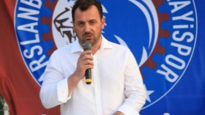 Kocaeli amatör futbolunun köklü kulüplerinden Arslanbey Organize Sanayi Spor’da yaklaşık