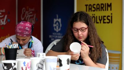 Kocaeli Büyükşehir Belediyesi tarafından 19 Mayıs Atatürk’ü Anma, Gençlik ve
