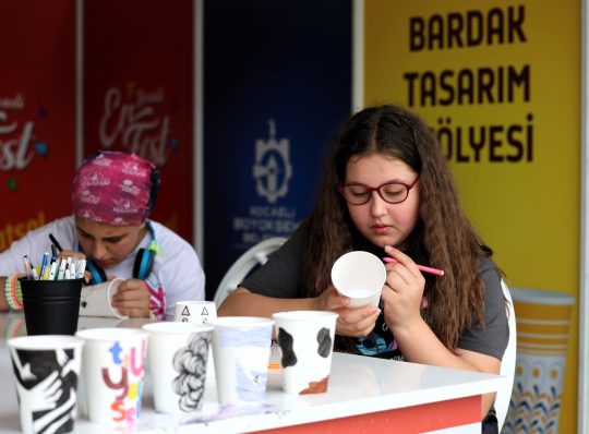 Kocaeli Büyükşehir Belediyesi tarafından 19 Mayıs Atatürk’ü Anma, Gençlik ve