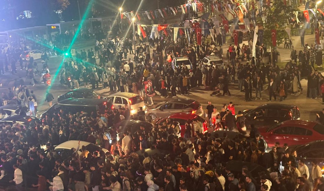 Kocaeli Büyükşehir Belediyesi'nin 19 Mayıs Atatürk'ü Anma, Gençlik ve Spor