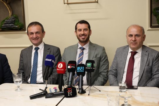 Kocaeli Artvin Batum Havalisi Federasyonu (KARBAFED) Başkanı Gökhan Atılgan, geçtiğimiz