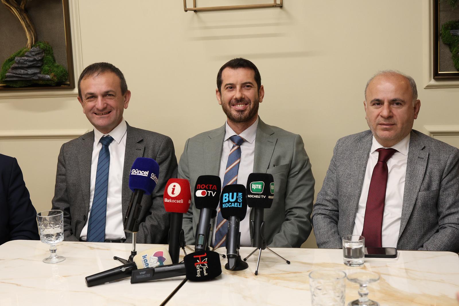 Kocaeli Artvin Batum Havalisi Federasyonu (KARBAFED) Başkanı Gökhan Atılgan, geçtiğimiz