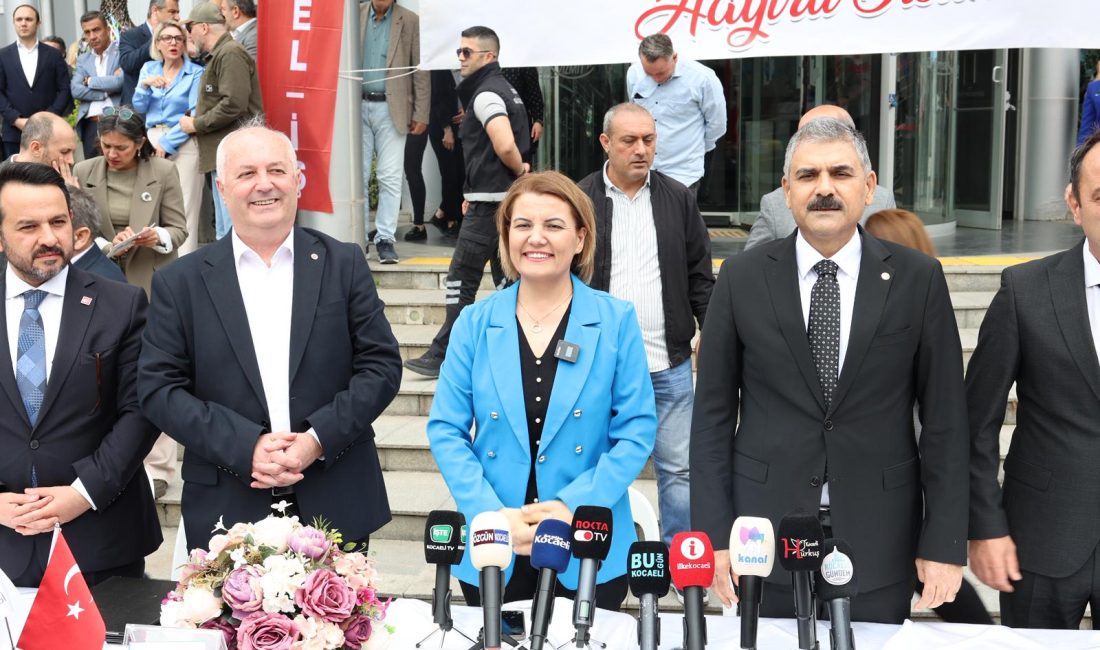 İzmit Belediyesi ile DİSK/Genel-İş Sendikası arasında bir süredir yürütülen ve