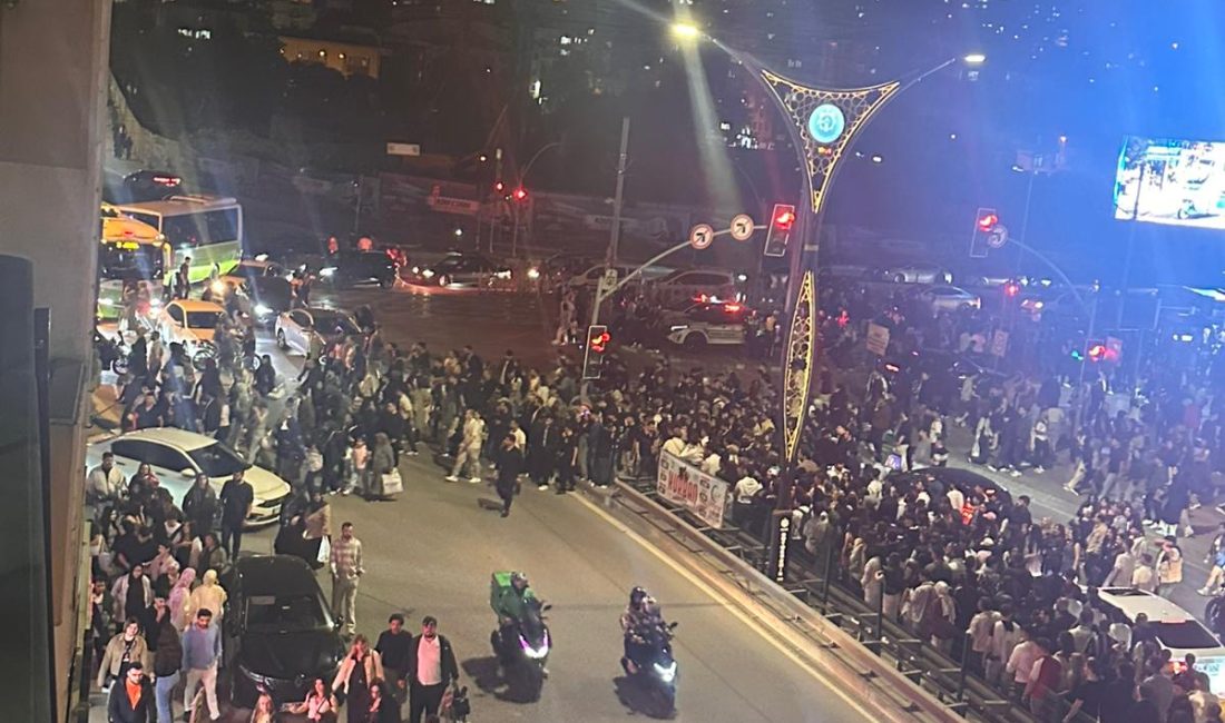 Kocaeli’de 19 Mayıs Atatürk’ü Anma, Gençlik ve Spor Bayramı kutlamalarının
