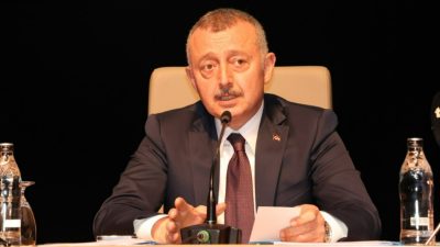 Kocaeli Büyükşehir Belediyesi’nin mayıs ayı meclis toplantısında, muhalefetin bütçe gerçekleşme