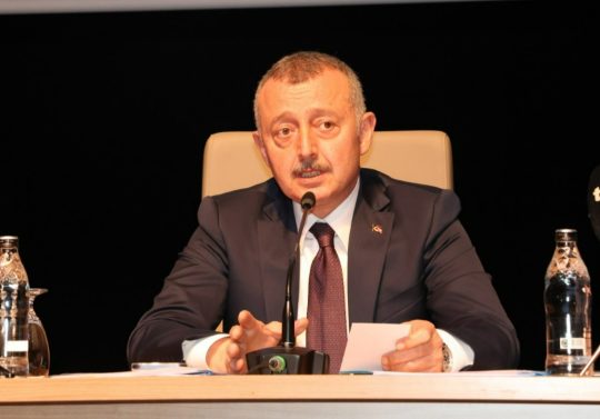Kocaeli Büyükşehir Belediyesi’nin mayıs ayı meclis toplantısında, muhalefetin bütçe gerçekleşme