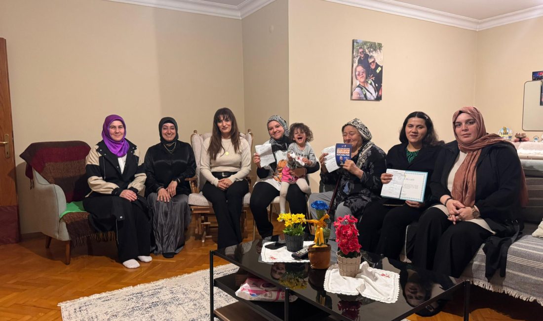 AK Parti Kocaeli İl Kadın Kolları, Aile ve Sosyal Hizmetler