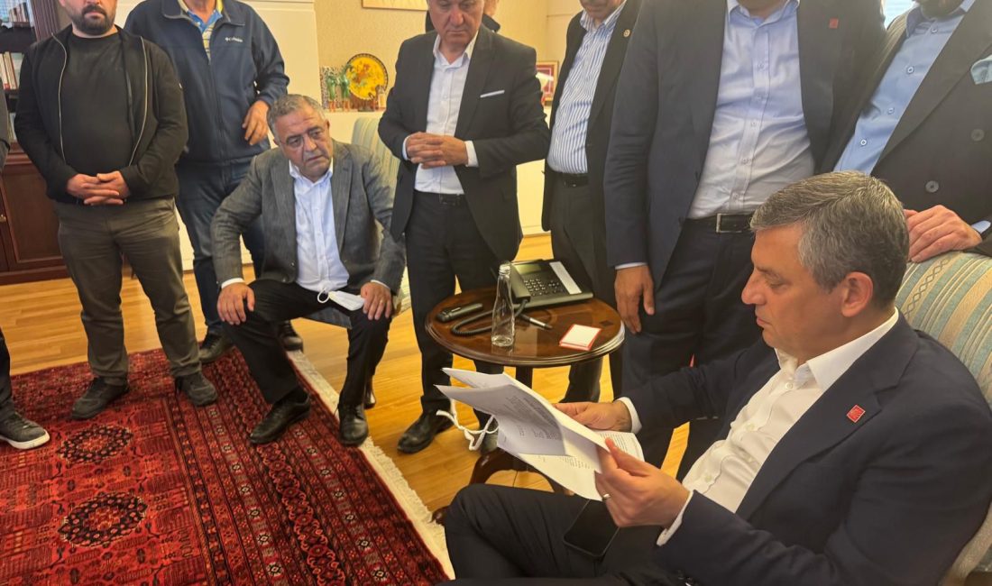 Ankara Bölge Adliye Mahkemesi’nin CHP kurultayına ilişkin verdiği “mutlak butlan”