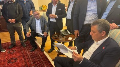 Ankara Bölge Adliye Mahkemesi’nin CHP kurultayına ilişkin verdiği “mutlak butlan”