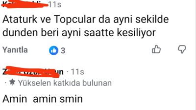 Sosyal medya platformlarında Kocaeli halkı tarafından paylaşılan ihbarlar, kentteki elektrik