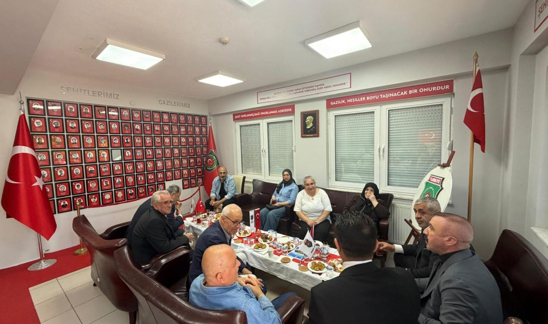 Milliyetçi Hareket Partisi (MHP) Dilovası İlçe Teşkilatı, Kurban Bayramı dolayısıyla