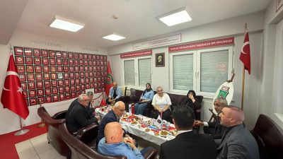 Milliyetçi Hareket Partisi (MHP) Dilovası İlçe Teşkilatı, Kurban Bayramı dolayısıyla
