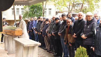 Mavi Kocaeli Gazetesi Spor Müdürü, kıymetli meslektaşımız Uğur Uludağ’ın annesi