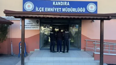 Kocaeli İl Emniyet Müdürlüğü ekiplerinin Kandıra’da gerçekleştirdiği operasyonda, “kasten yaralama”