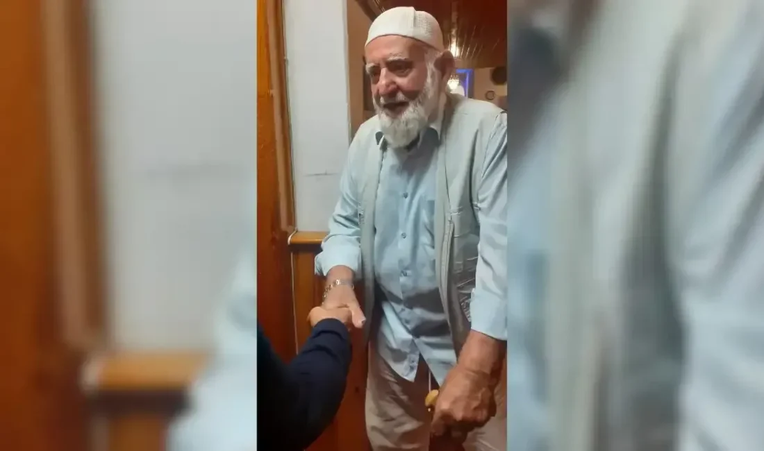 Kocaeli’nin Körfez ilçesi Hereke sakinlerinden, Sümerbank emeklisi Hacı Dursun Yıldız