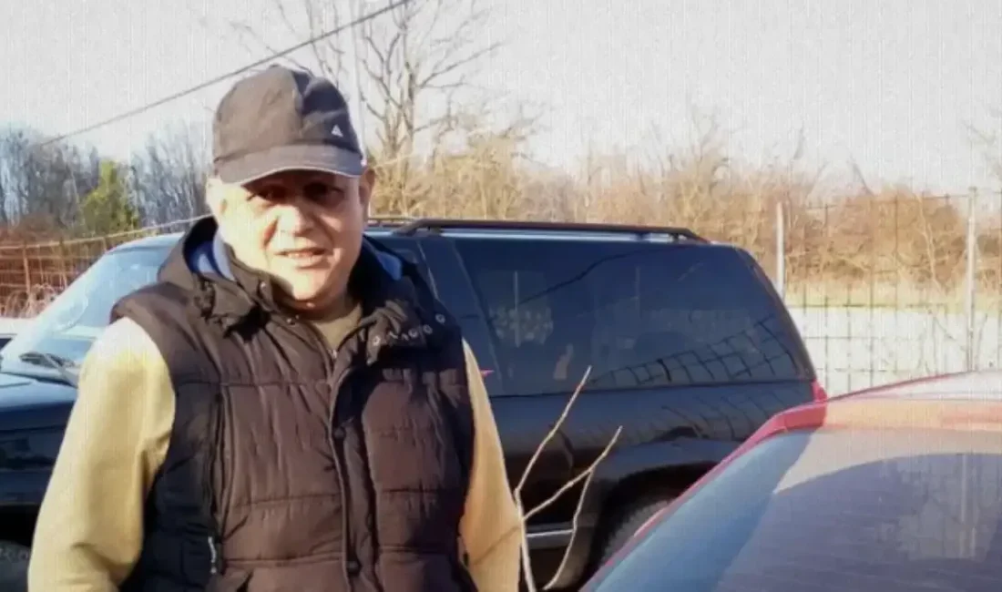 Kandıra’nın tanınan sanayi esnaflarından Murat Akkurt, geçirdiği kalp krizi sonrası