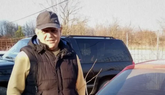 Kandıra’nın tanınan sanayi esnaflarından Murat Akkurt, geçirdiği kalp krizi sonrası