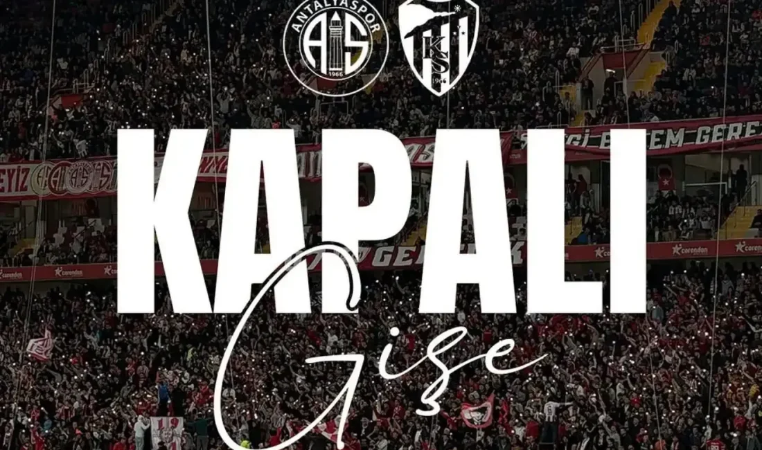 Trendyol Süper Lig’de sezonun final haftasında bugün deplasmanda Kocaelispor ile
