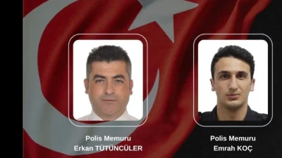 Tekirdağ’ın Çorlu ilçesinde bir iş merkezindeki silahlı kavga ihbarına müdahale