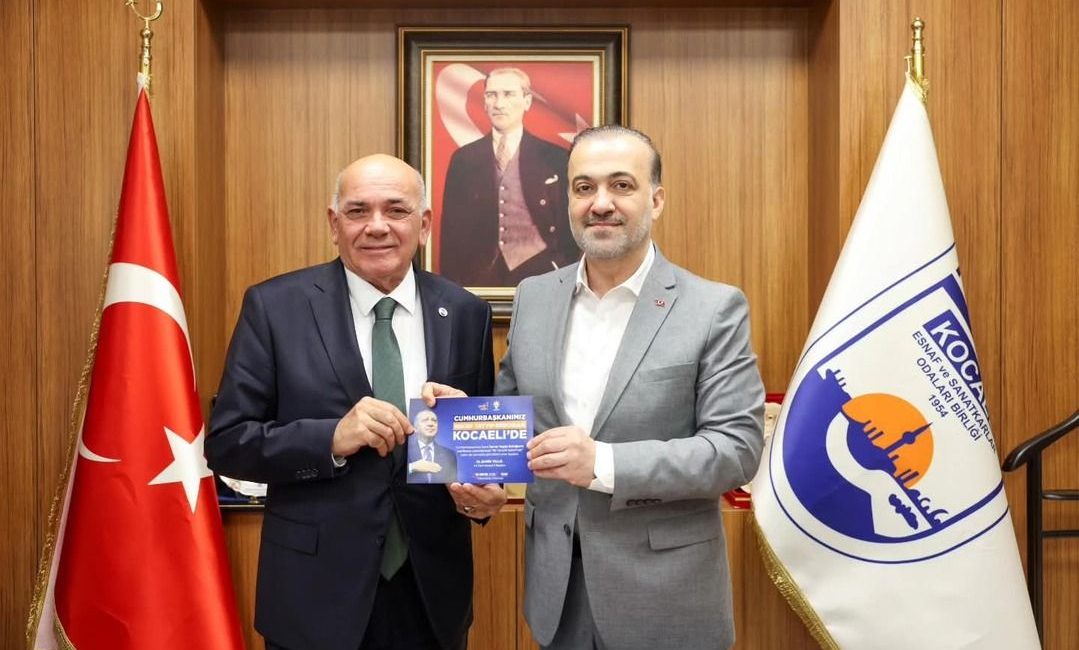 AK Parti Kocaeli İl Başkanı