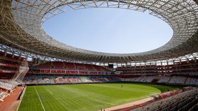 Süper Lig’in 34. haftasında şampiyonluk yarışı, Avrupa bileti ve ligde