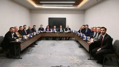 AK Parti Kocaeli teşkilatı, Bursa’da düzenlenen 3 günlük Doğu Marmara