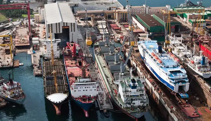 Atlas tersanesi personel alımı