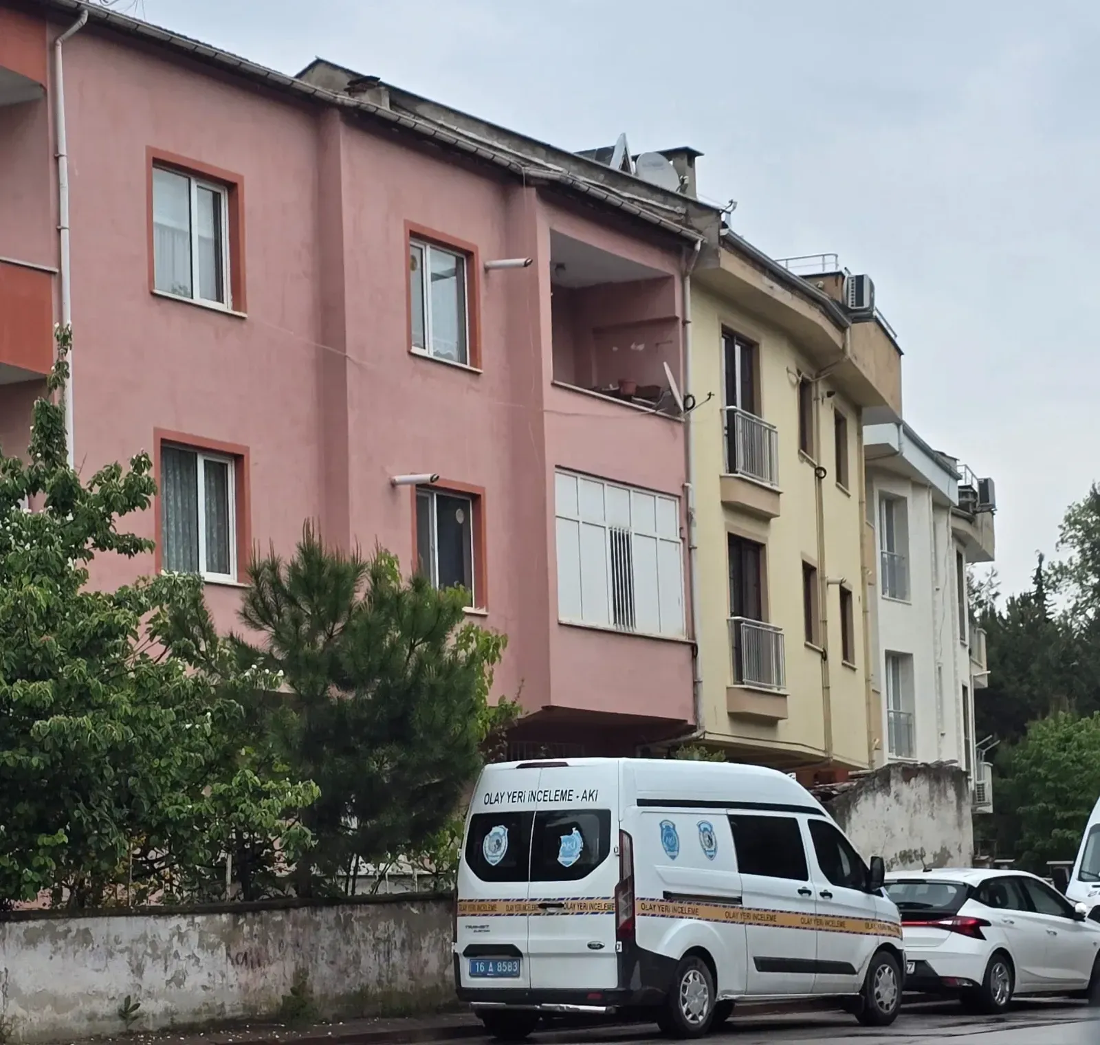 Bursa’nın İnegöl ilçesinde kendisinden bir süredir haber alınamayan Fen Bilimleri