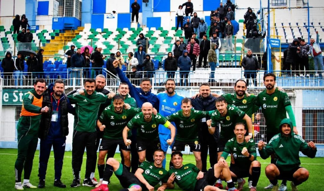 Bölgesel Amatör Lig (BAL) 9. Grup’ta normal sezon heyecanı pazar