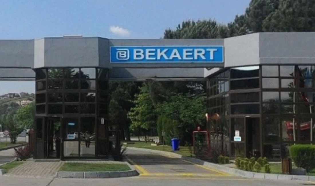 Bekaert’ın İzmit ve Kartepe fabrikalarında 17 Nisan’dan bu yana kararlılıkla