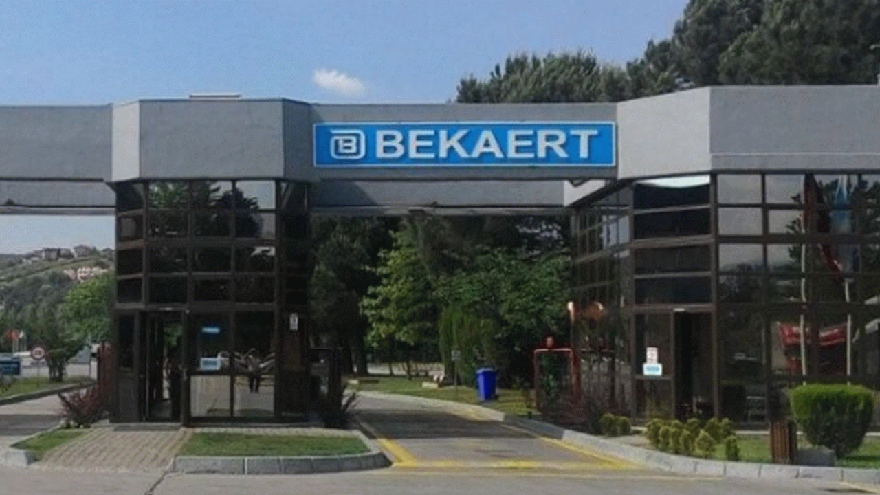Bekaert’ın İzmit ve Kartepe fabrikalarında 17 Nisan’dan bu yana kararlılıkla
