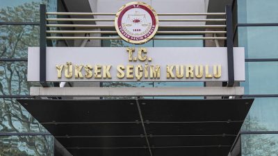 Yüksek Seçim Kurulu (YSK), Cumhuriyet Halk Partisi’nin (CHP) mahkeme tarafından
