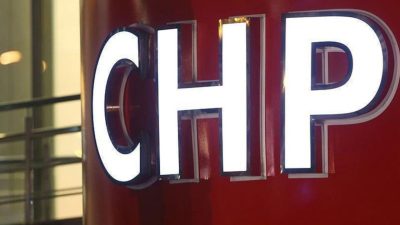 CHP Gölcük İlçe Başkanlığı, parti içinde devam eden tüzük ve