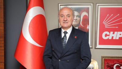 CHP Kocaeli İl Başkanı Erdem Arcan, Genel Merkez talimatıyla başlatılan