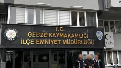 Kocaeli İl Emniyet Müdürlüğü, 7 yıldır her yerde aranan ve